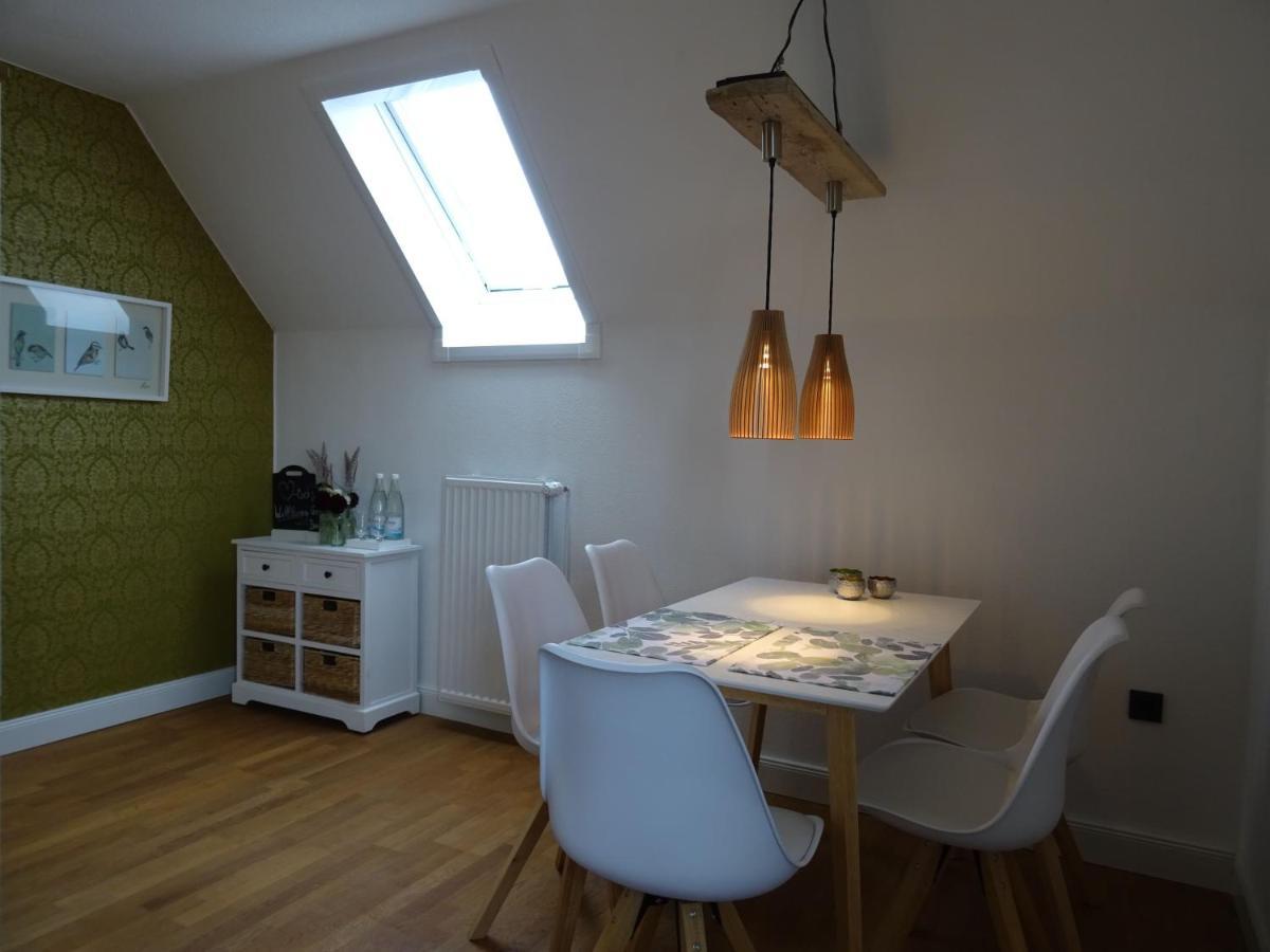 Hygge Hus Langstedt Apartment Exterior photo