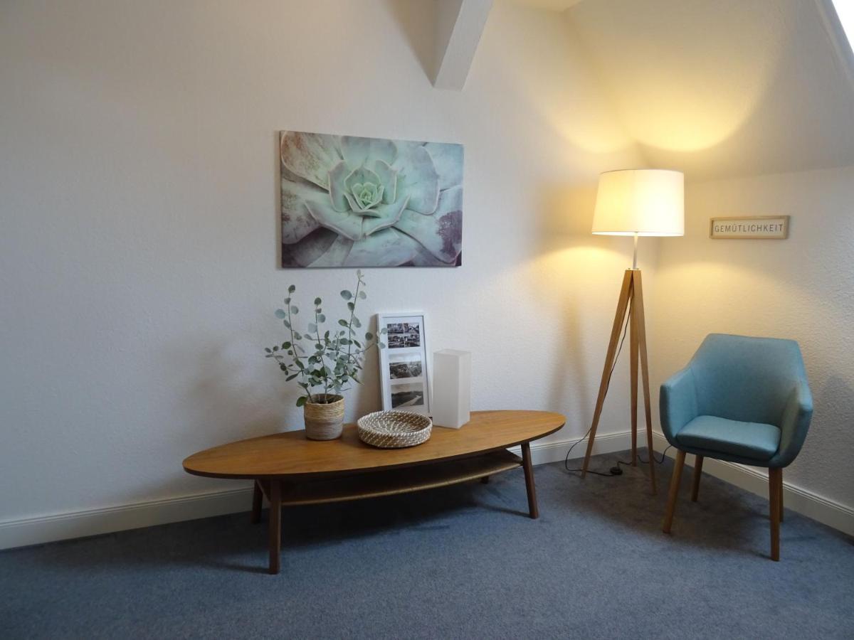 Hygge Hus Langstedt Apartment Exterior photo